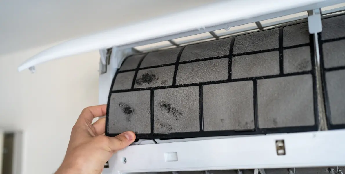 Full AC deep cleaning service in Dubai home